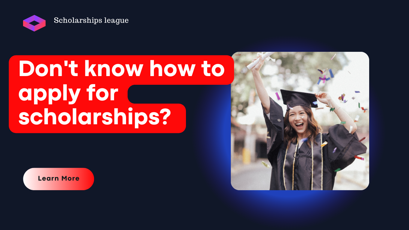 Scholarships Process Guide