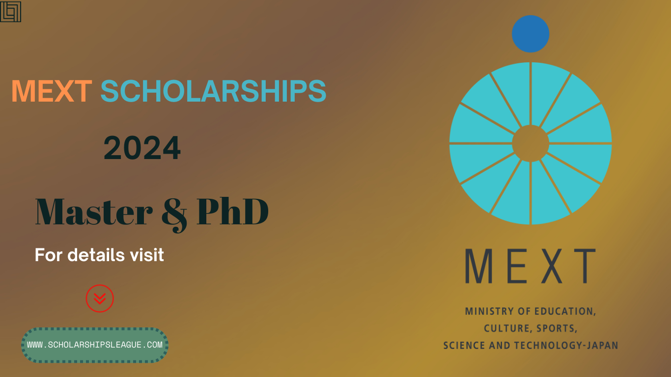 MEXT Scholarship 2024: Application Procedure
