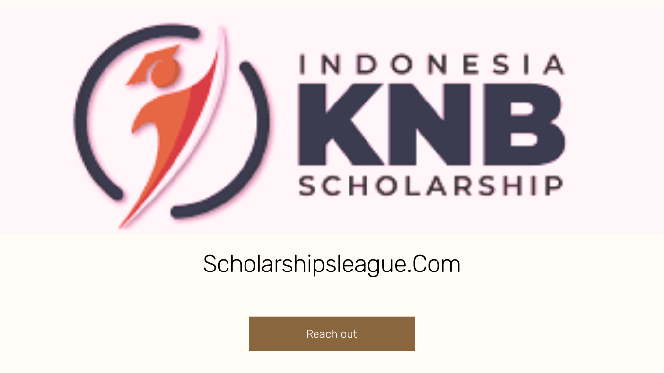 Fully Funded Indonesian Government KNB Scholarships for 2023-24