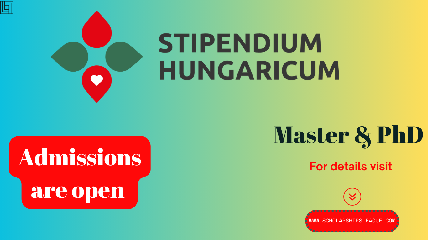 Hungary Government Scholarship 2024: Apply  Now